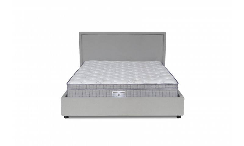 LONDON QUEEN SIZE BED FRAME K-109
